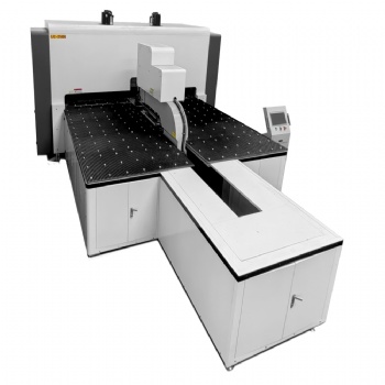 Panel Bending Machine-2500-type-with arm