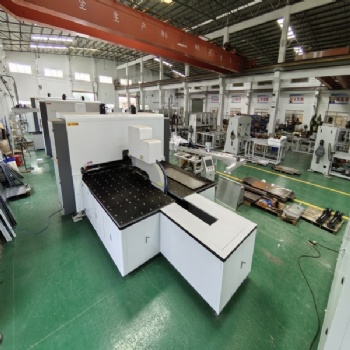 Panel Bending Machine-2500-type-with arm