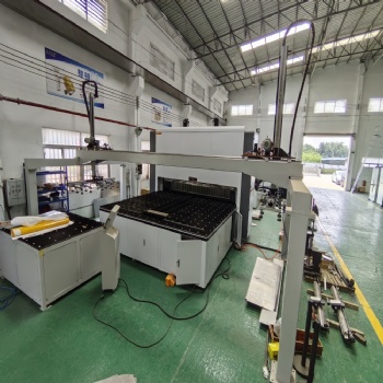Panel Bending Machine-3000-type-auto-loading