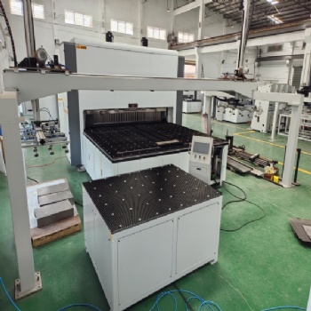 Panel Bending Machine-3000-type-auto-loading