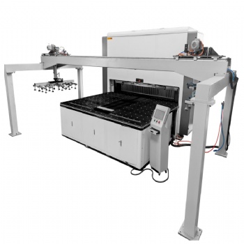 Panel Bending Machine-3000-type-auto-loading